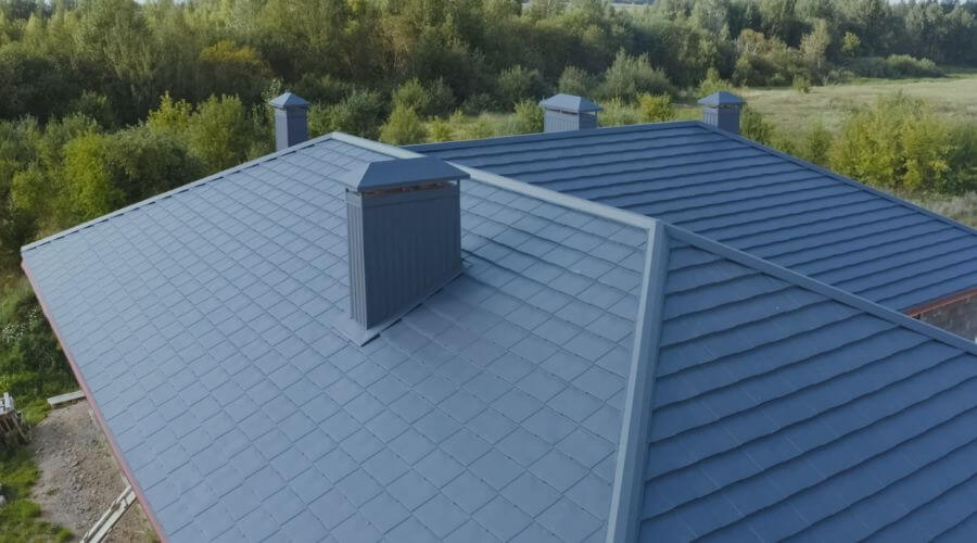 Metal Roofing Installation in Lewiston, ID